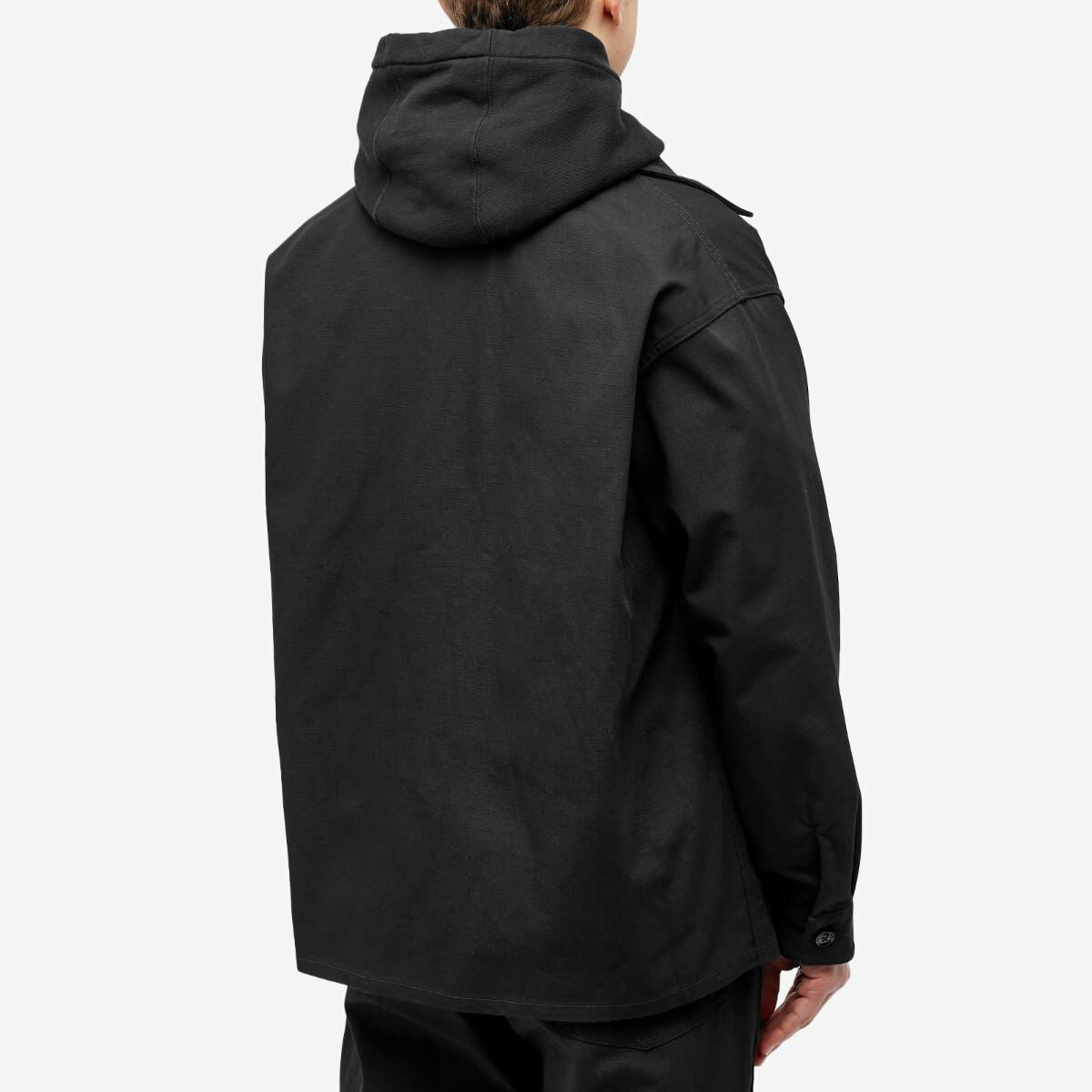 Engineered Garments Workaday Men's Heavyweight MC Shirt