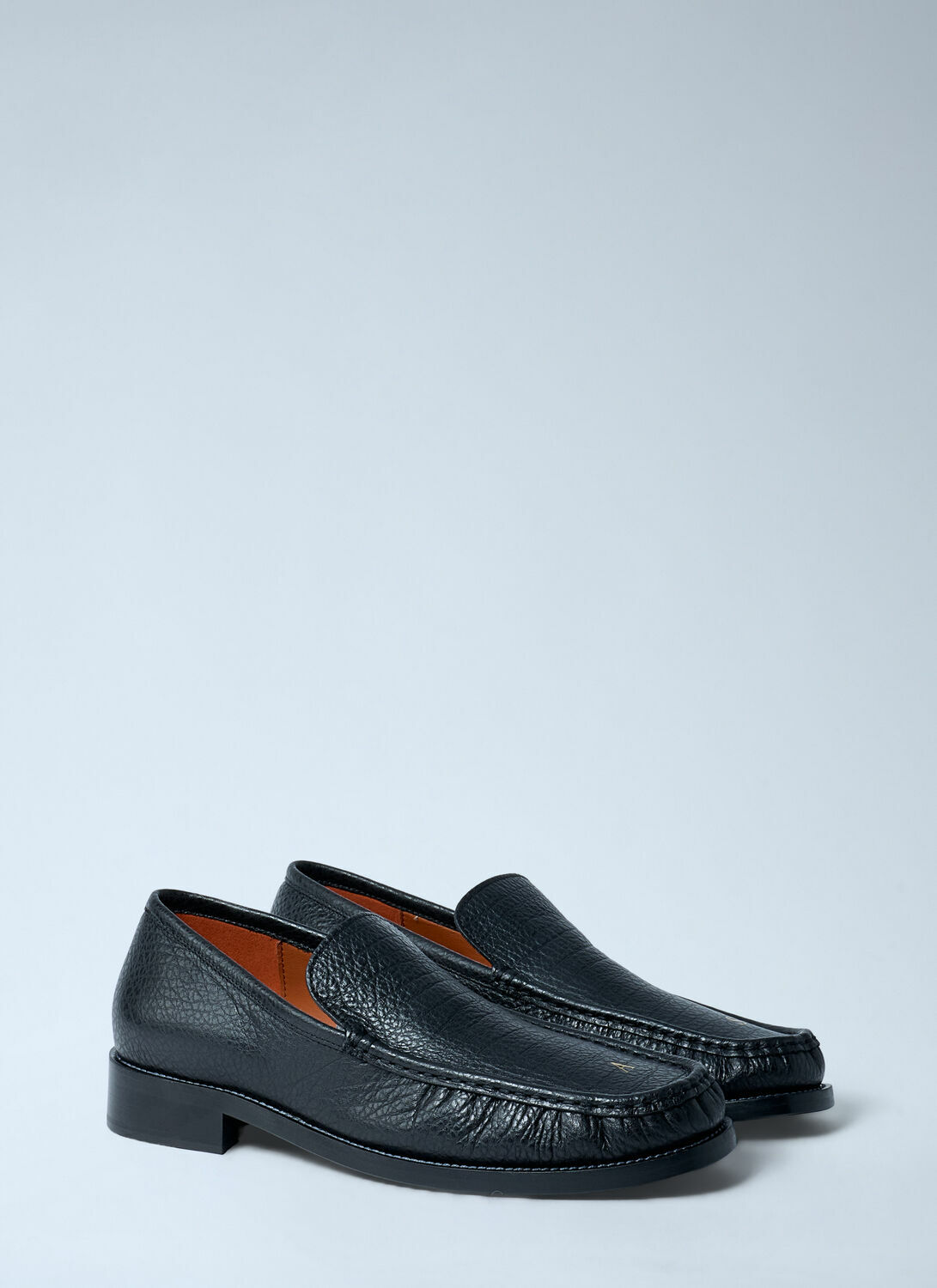 Acne Studios Leather Loafers