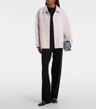 Extreme Cashmere Maker wool and cashmere jacket