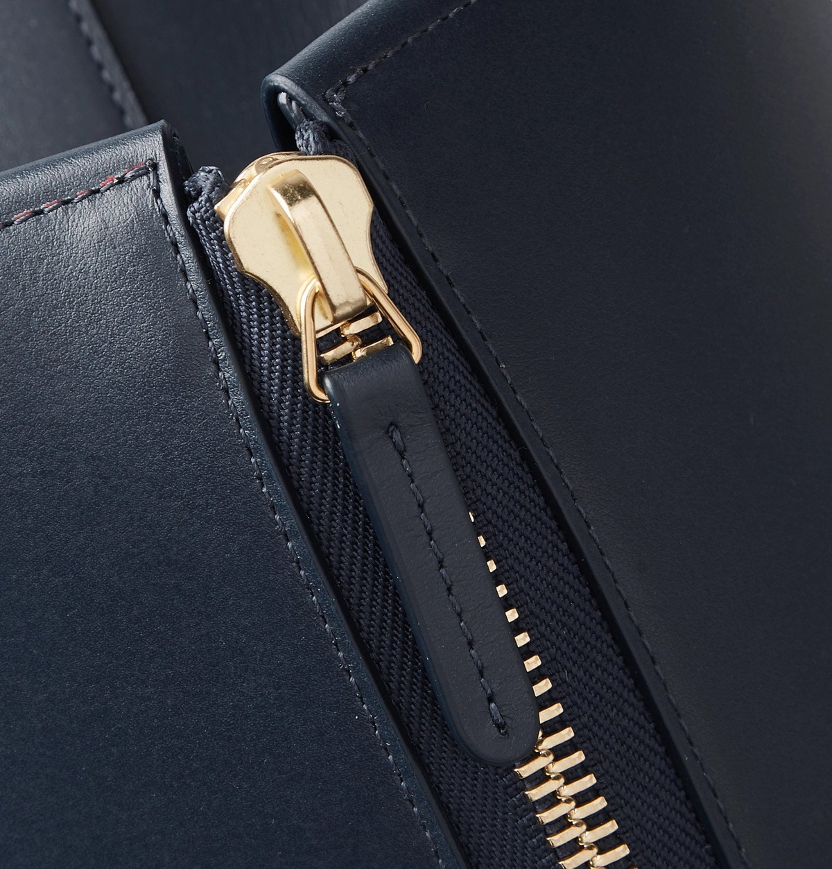 Mansur Gavriel - Leather Holdall - Blue