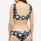 Oceanus Women's Desi Bikini in Black