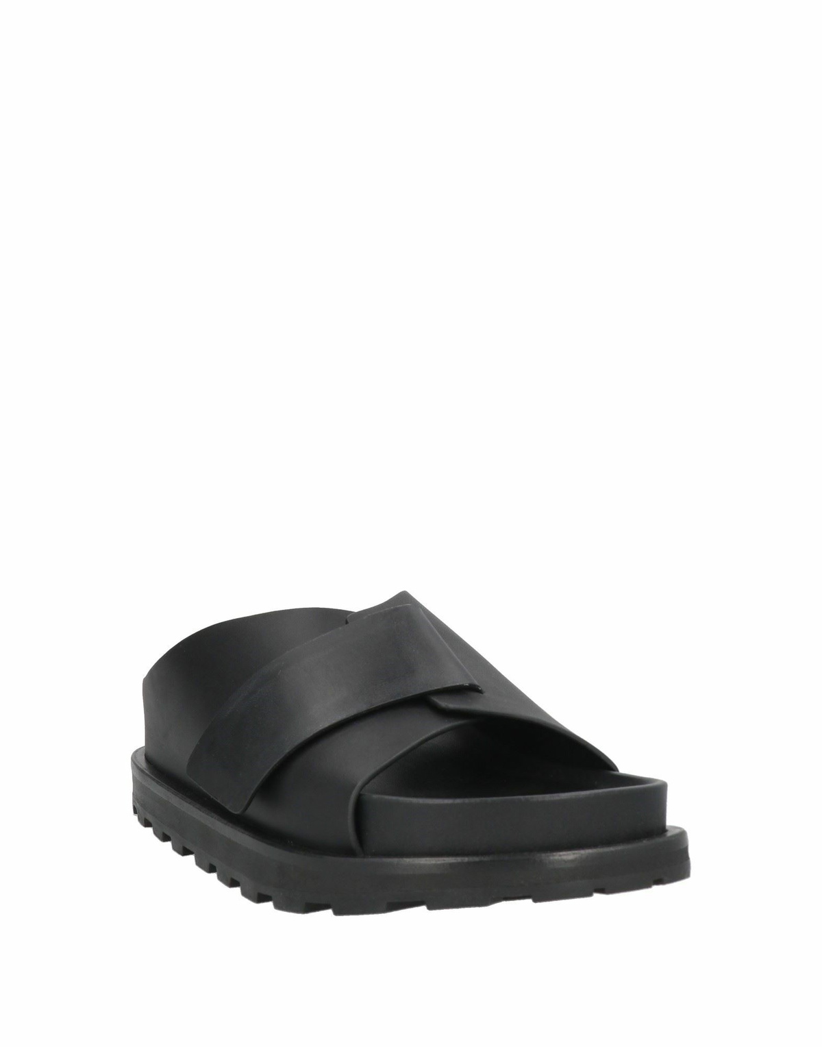 Jil Sander+ Womens Sandals in Black