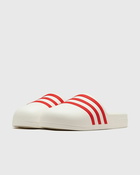 Adidas Adi Fom Adilette White - Mens - Sandals & Slides