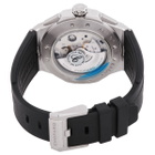 Chopard Alpine Eagle XL Chronograph Automatic Black Dial Mens Watch 298609 3004