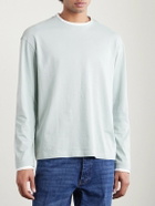 Lardini - Cotton-Jersey T-Shirt - Green