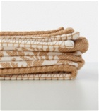 Erdem - Wool-blend blanket