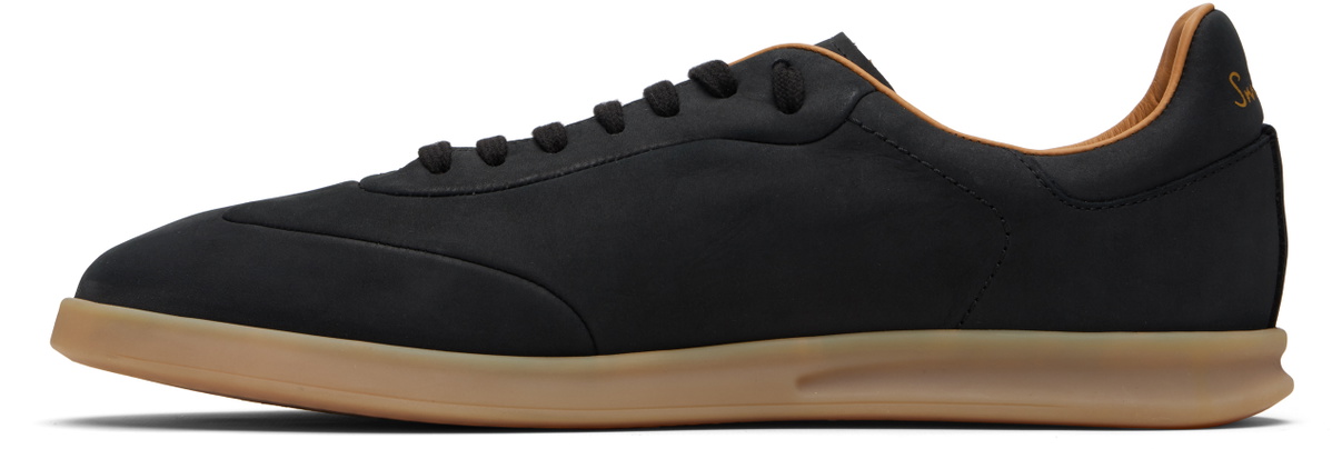 Paul Smith Black Bailey Sneakers