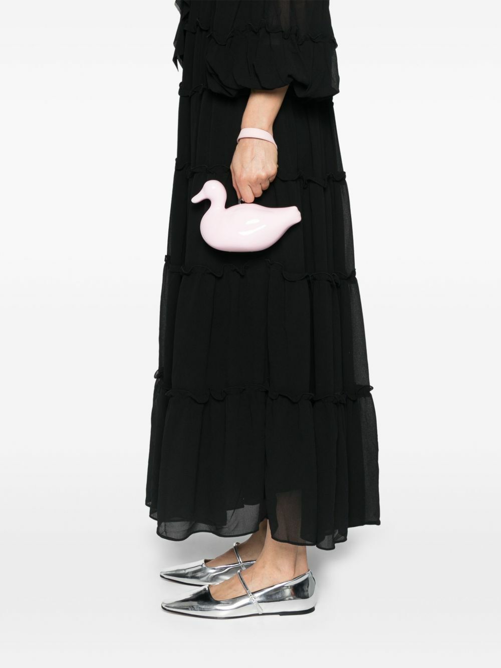 Simone Rocha Duck Clutch Bag Simone Rocha
