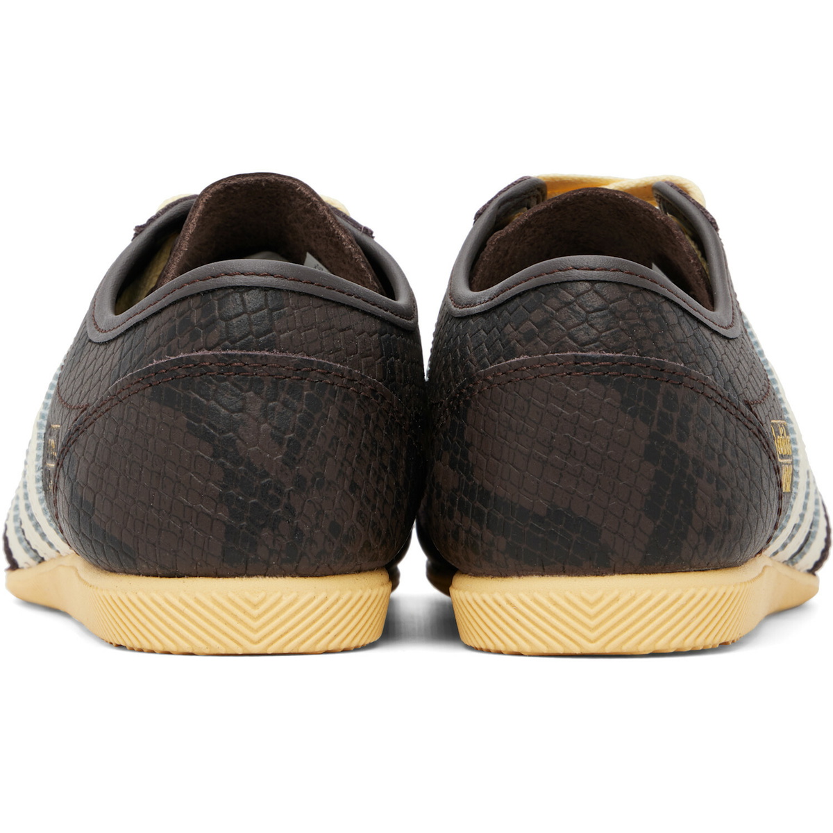 adidas Originals Brown Japan Decon Sneakers