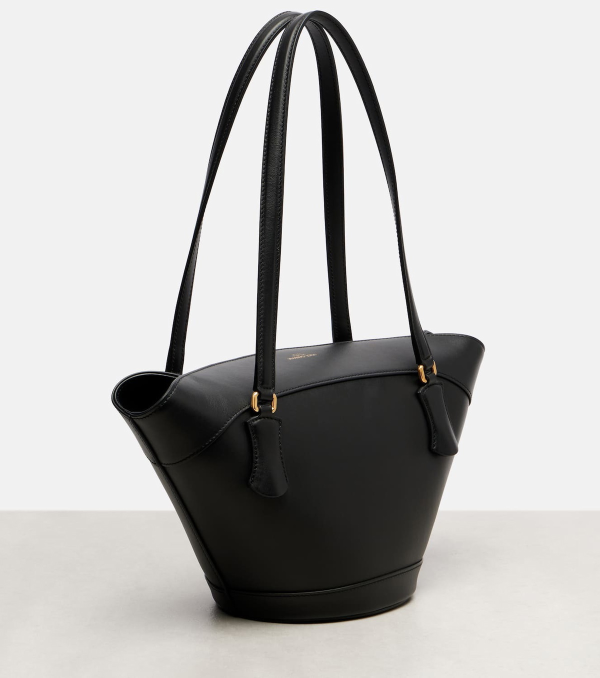Dolce&Gabbana Capri Medium leather tote bag