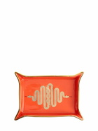 JONATHAN ADLER Snake Porcelain Valet Tray