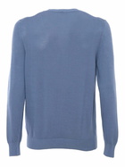 Fedeli Light Blue Sweater