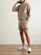 Lululemon - Steady State Cotton-Blend Jersey Hoodie - Neutrals