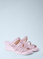 CAMPER Strappy Wedge Sandals