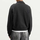 Acne Studios Men's Fokot U Zip 1996 Jacket in Faded Black