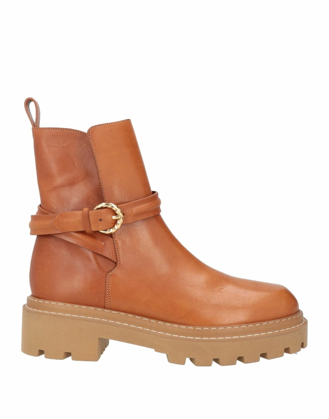Photo: Ulla Johnson Womens Ankle boots Tan