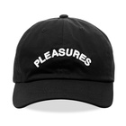 PLEASURES OG Arch Low Profile Snapback Cap