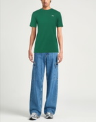 Fila Mens T-shirt in Green