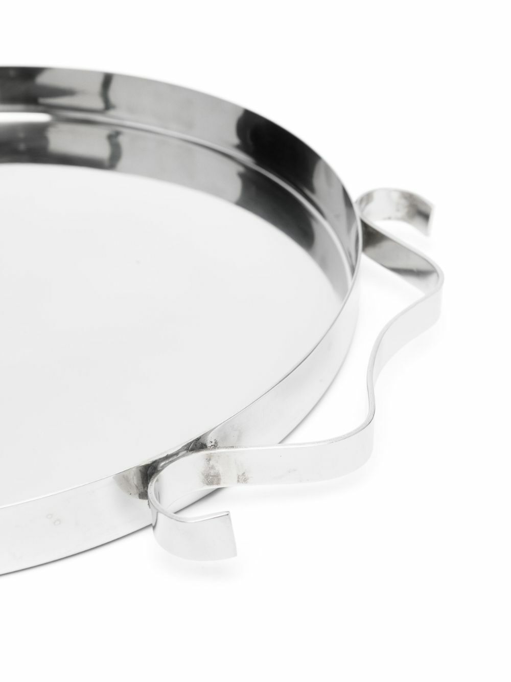 Sophie Lou Jacobsen Silver Squiggle Tray