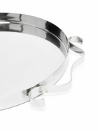 Sophie Lou Jacobsen Silver Squiggle Tray