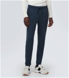 Tom Ford Cotton jersey sweatpants