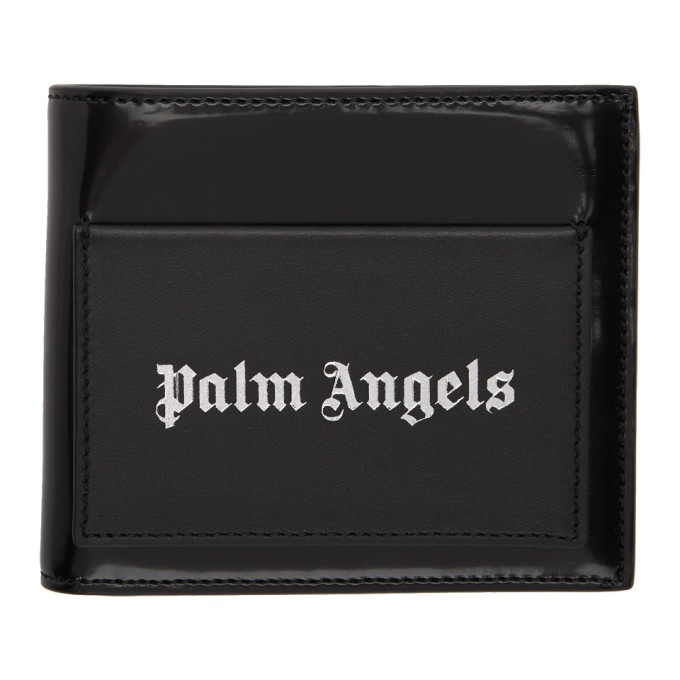 Photo: Palm Angels Black Iconic Wallet
