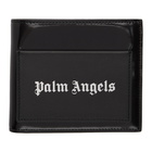 Palm Angels Black Iconic Wallet