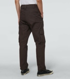 Moncler - Cotton jersey cargo pants