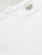 Gallery Dept. - ATK Printed Cotton-Jersey T-Shirt - White