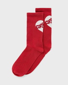 Carhartt Wip Amour Socks Red - Mens - Socks