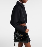 Balenciaga Rodeo Small croc-effect leather tote bag