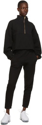 Gil Rodriguez Black Beachwood Lounge Pants