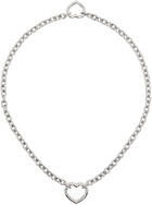 Numbering Silver #5802 Necklace