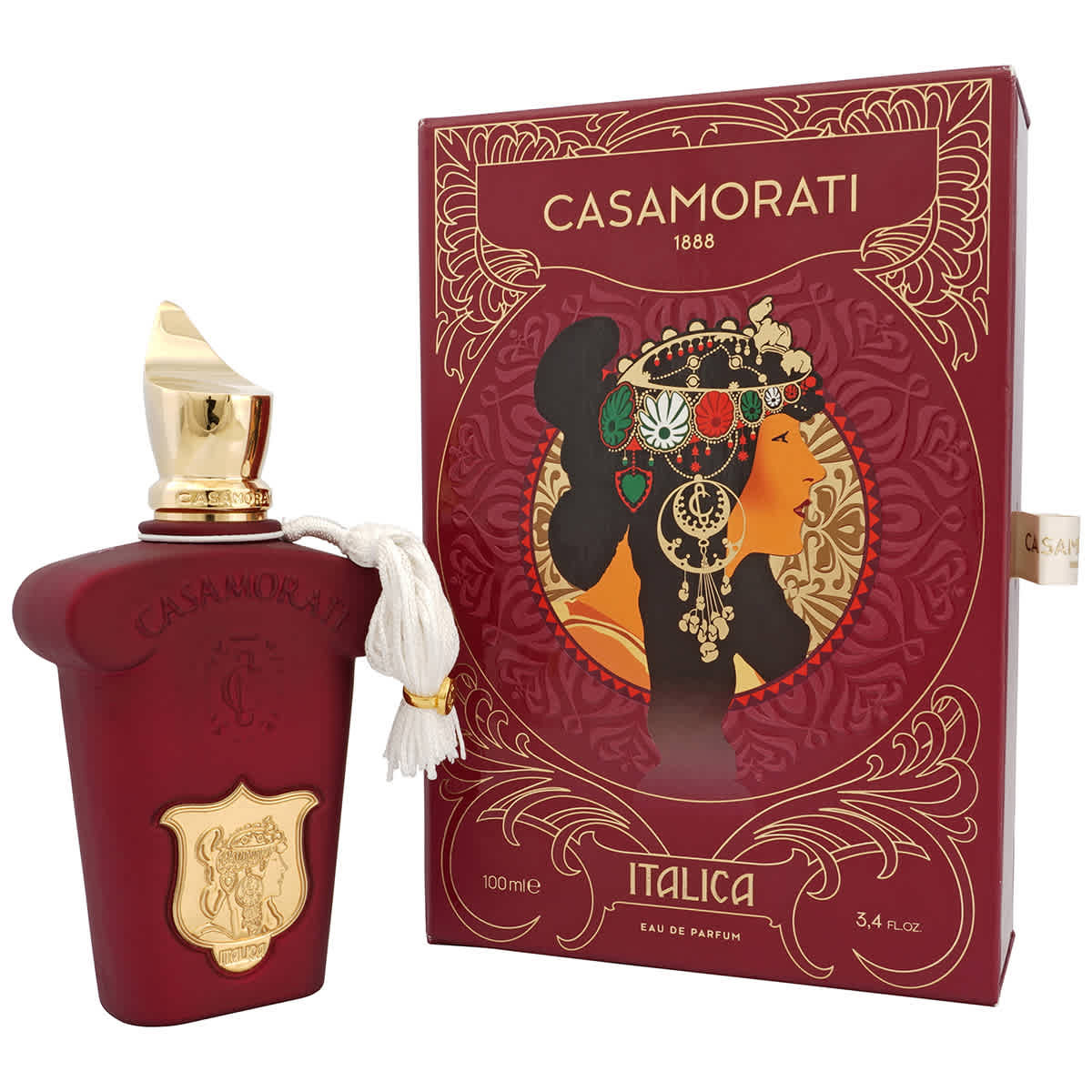 Xerjoff Unisex Casamorati Italica EDP 3.4 oz Fragrances 8033488154882
