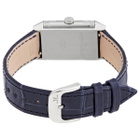 Jaeger LeCoultre Reverso Small Quartz Silver Dial Ladies Watch Q2618540