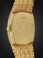 Stephanie Windsor - Audemars Piguet Vintage 1970s Giant Cobra Hand-Wound 32mm 18-Karat Gold Watch, ref. 94641 (Fits up to 7.5'' wrist)