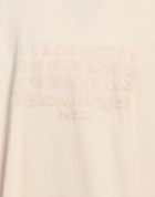 Maison Margiela Mens T-shirt Ivory