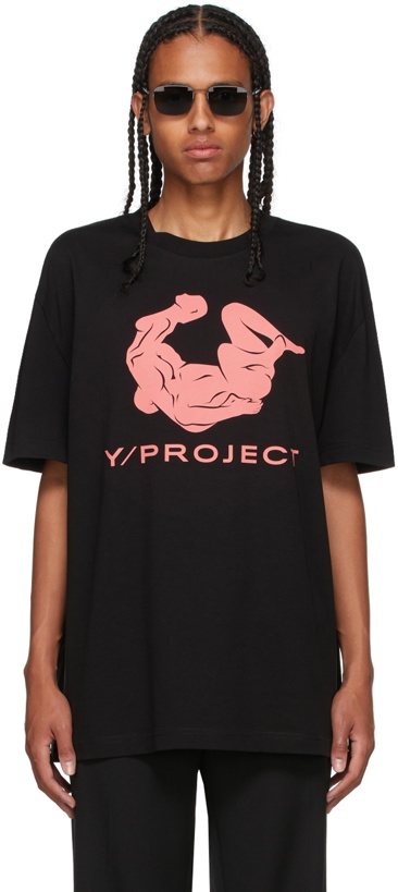Photo: Y/Project Black Kamasutra T-Shirt