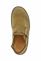 DR. MARTENS "jorge ii nubuck Khaki