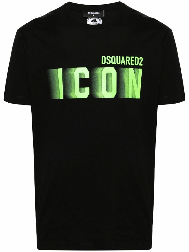 Photo: DSQUARED2 - T-shirt With Logo