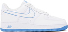 Nike White Air Force 1 '07 Sneakers