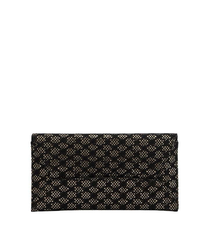 Photo: Aquazzura Envelope Small embellished clutch