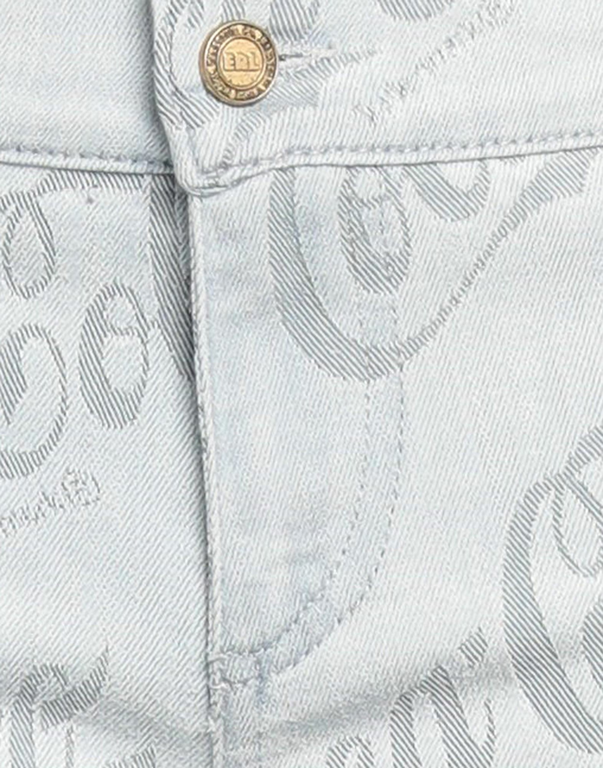 Erl Womens Pants Light in Grey