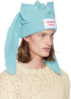 Charles Jeffrey Loverboy SSENSE Exclusive Chunky Kimera Beanie