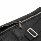 Rick Owens x Moncler Marsupio Bumbag in Black 