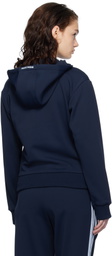 Wales Bonner Navy adidas Originals Edition Track Hoodie
