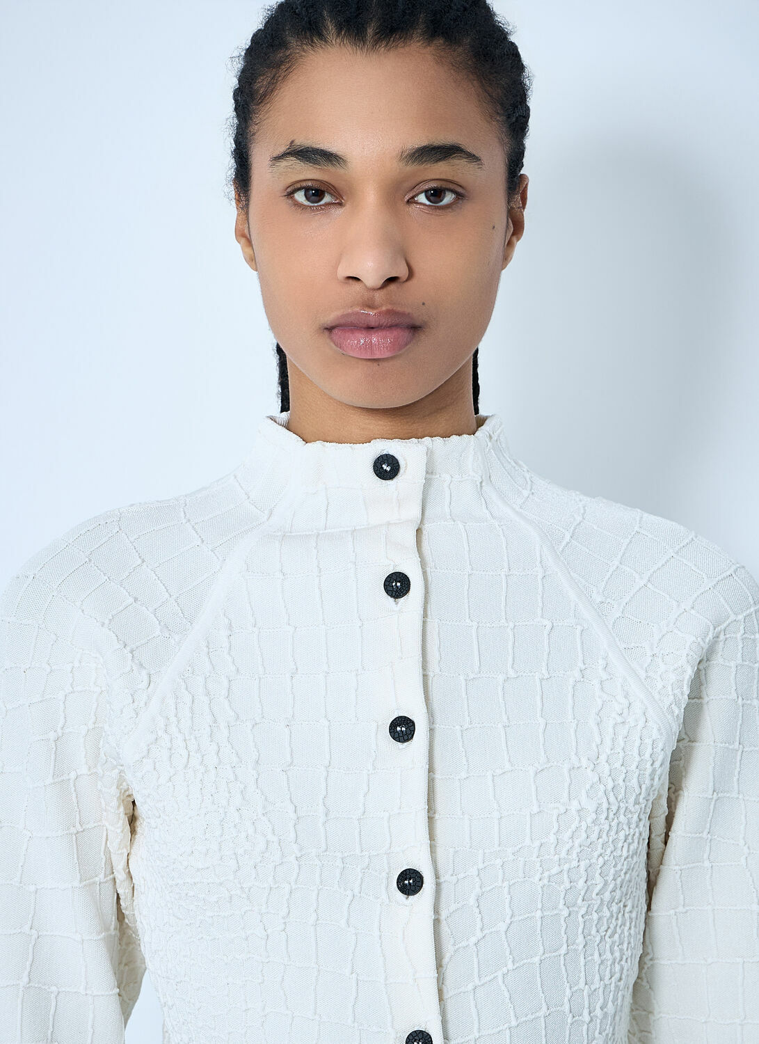 Jacquemus Le Cardigan Scala