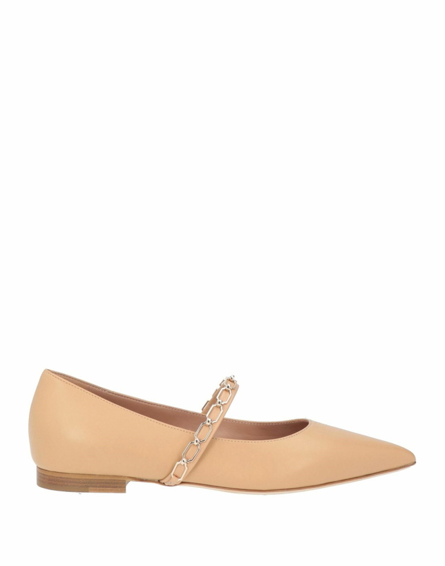 Photo: Malone Souliers Womens Ballet flats Sand
