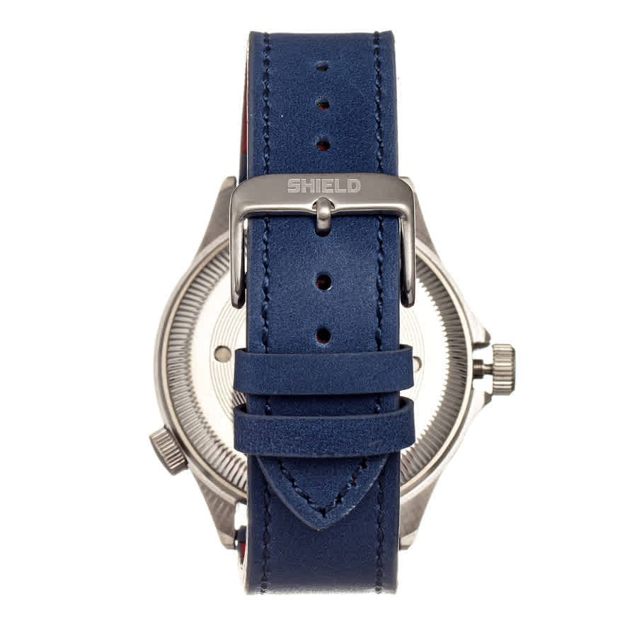 Shield Palau Quartz Blue Dial Mens Watch SLDSH104-3