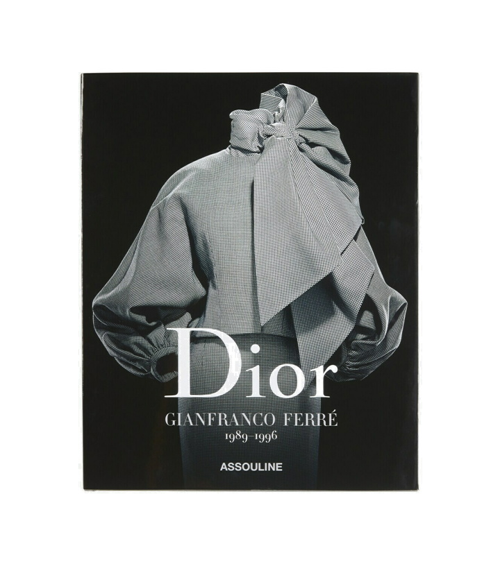 Photo: Assouline - Dior by Gianfranco Ferré book